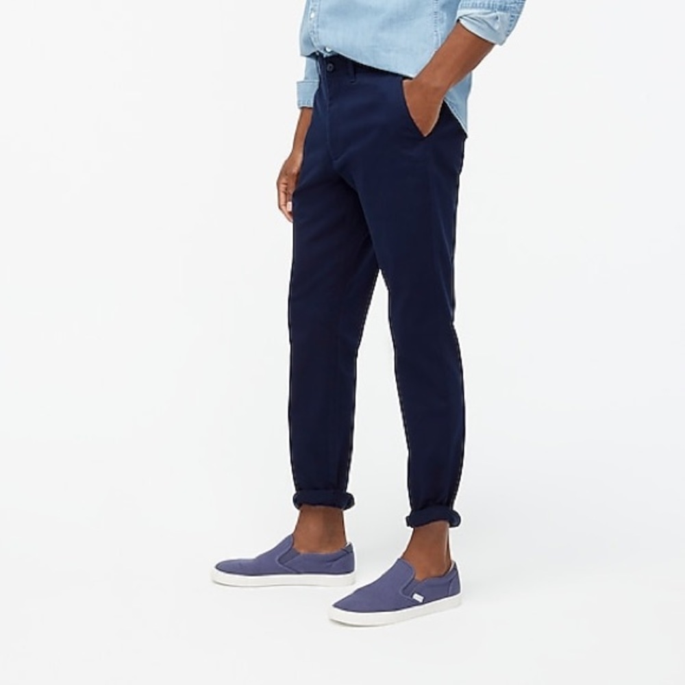 J Crew Athletic slim-fit khaki pant AZ844 - Picture 2 of 11